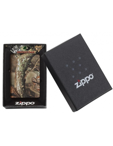 Bricheta Zippo 28738 Mossy Oak Break Up Infinity Camoflage