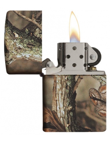 Bricheta Zippo 28738 Mossy Oak Break Up Infinity Camoflage