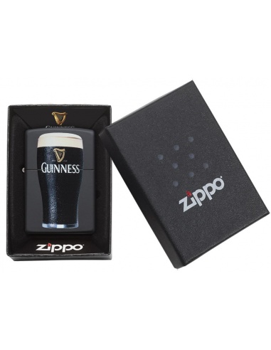 Bricheta Zippo 29649 Guinness Beer