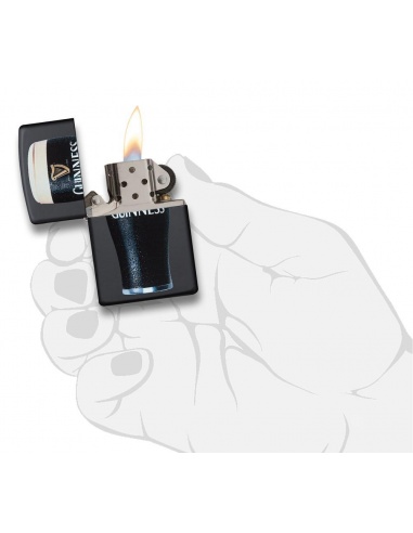 Bricheta Zippo 29649 Guinness Beer