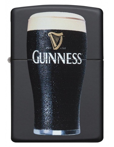 Bricheta Zippo 29649 Guinness Beer