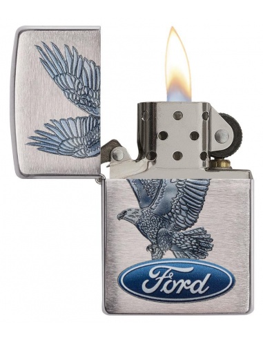 Bricheta Zippo 29296 Ford Motor Company Eagle