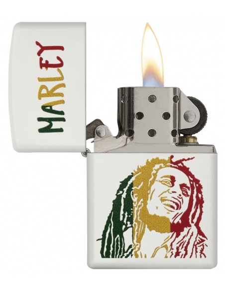 Bricheta Zippo 29308 Bob Marley