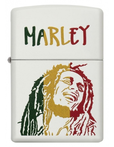Bricheta Zippo 29308 Bob Marley