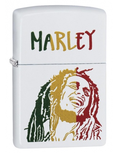 Bricheta Zippo 29308 Bob Marley