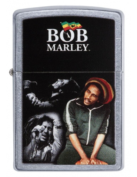 Bricheta Zippo 29572 Bob Marley