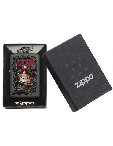 Bricheta Zippo 29054 Lynyrd Skynyrd