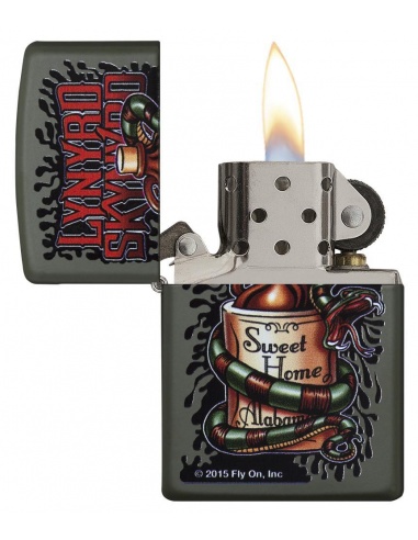 Bricheta Zippo 29054 Lynyrd Skynyrd