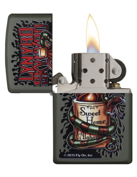 Bricheta Zippo 29054 Lynyrd Skynyrd