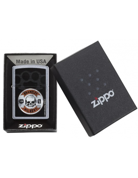 Bricheta Zippo 28995 Brantley Gilbert