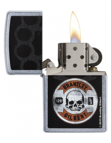 Bricheta Zippo 28995 Brantley Gilbert