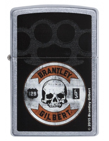 Bricheta Zippo 28995 Brantley Gilbert