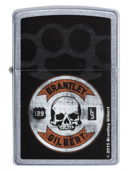 Bricheta Zippo 28995 Brantley Gilbert