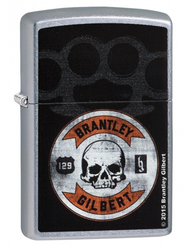 Bricheta Zippo 28995 Brantley Gilbert
