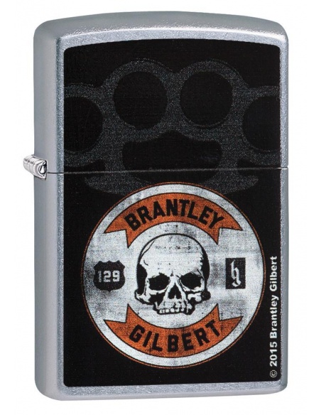 Bricheta Zippo 28995 Brantley Gilbert
