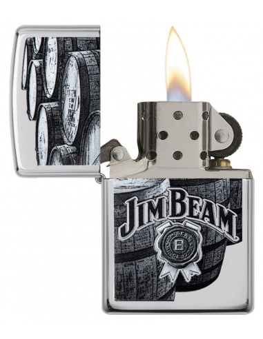 Bricheta Zippo 29324 Jim Beam Barrels