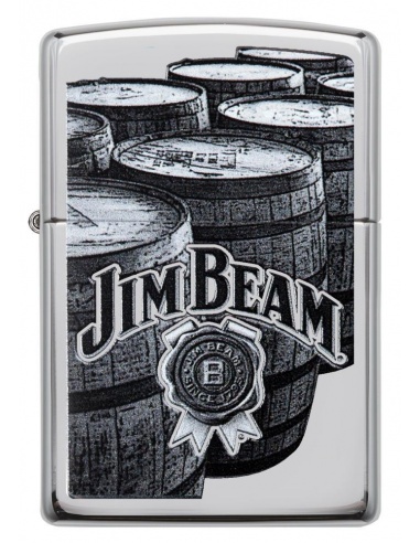 Bricheta Zippo 29324 Jim Beam Barrels