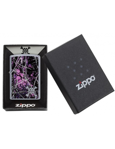 Bricheta Zippo 29591 Moon Shine Camo Muddy Girl