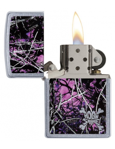 Bricheta Zippo 29591 Moon Shine Camo Muddy Girl