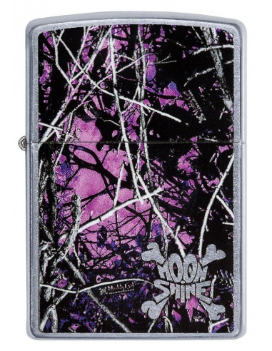 Bricheta Zippo 29591 Moon Shine Camo Muddy Girl