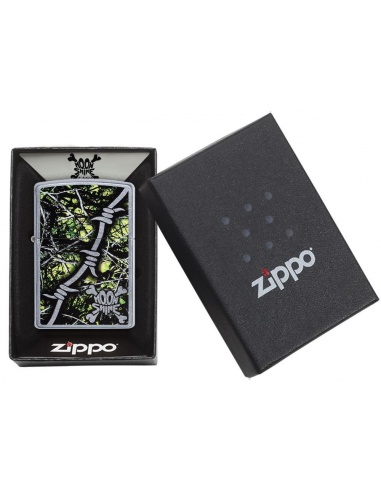 Bricheta Zippo 29593 Moon Shine Toxic