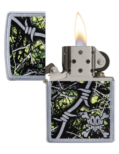 Bricheta Zippo 29593 Moon Shine Toxic
