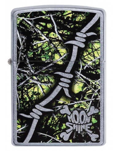 Bricheta Zippo 29593 Moon Shine Toxic