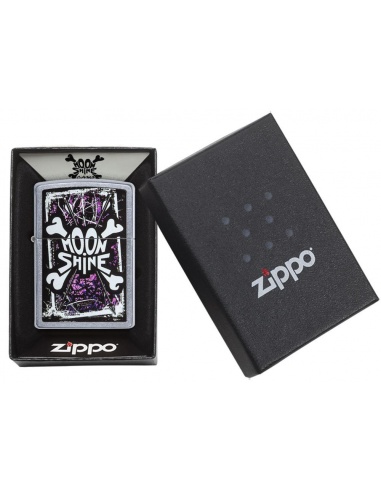 Bricheta Zippo 29594 Moon Shine Muddy Girl