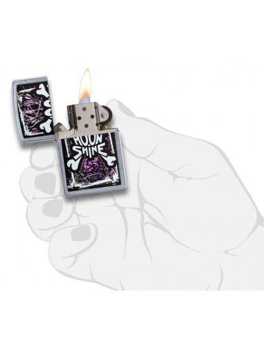 Bricheta Zippo 29594 Moon Shine Muddy Girl