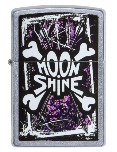 Bricheta Zippo 29594 Moon Shine Muddy Girl