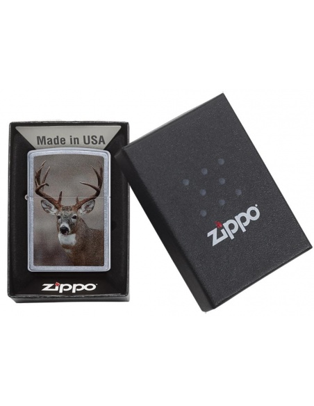 Bricheta Zippo 29081 Deer
