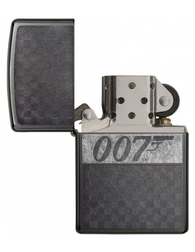 Bricheta Zippo 29564 James Bond 007