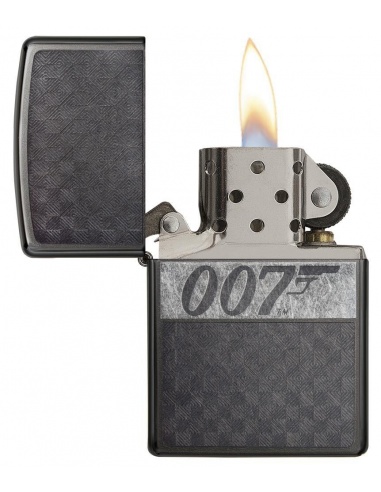 Bricheta Zippo 29564 James Bond 007