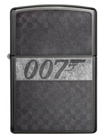 Bricheta Zippo 29564 James Bond 007