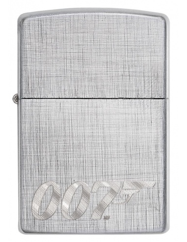 Bricheta Zippo 29562 James Bond 007
