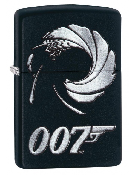 Bricheta Zippo 29566 James Bond 007