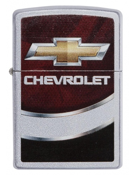 Bricheta Zippo 29318 Chevy Logo