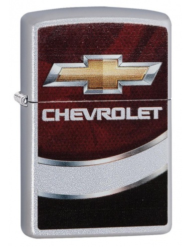 Bricheta Zippo 29318 Chevy Logo