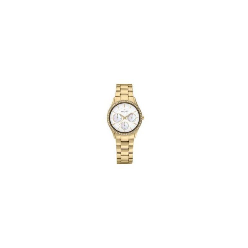 Ceas de dama Skagen Glitz 347LGXG1