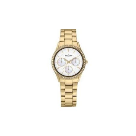 Ceas de dama Skagen Glitz 347LGXG1