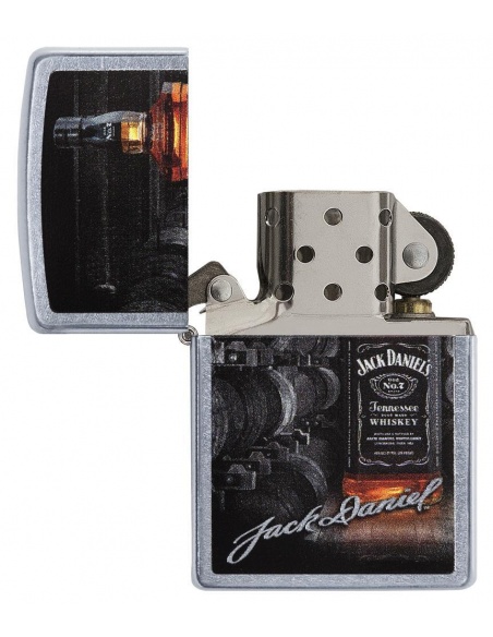 Bricheta Zippo 29570 Jack Daniel's Bottle 