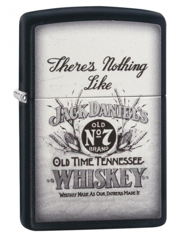 Bricheta Zippo 29293 Jack Daniel's Old No. 7 Whiskey