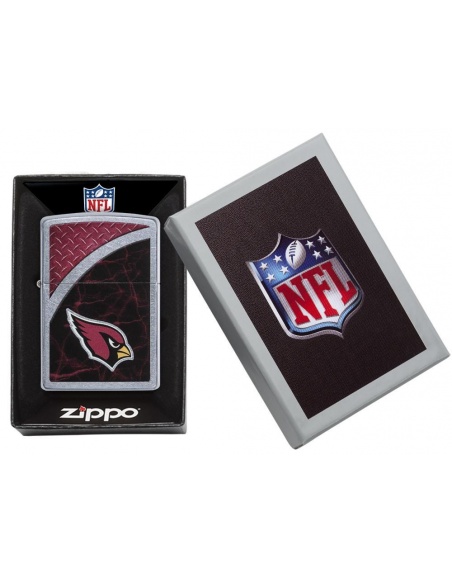 Bricheta Zippo 29350 Arizona Cardinals NFL