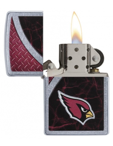 Bricheta Zippo 29350 Arizona Cardinals NFL