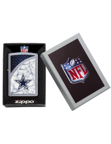 Bricheta Zippo 29359 Dallas Cowboys NFL