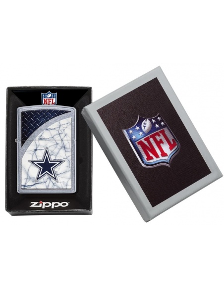 Bricheta Zippo 29359 Dallas Cowboys NFL