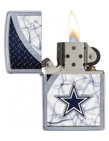 Bricheta Zippo 29359 Dallas Cowboys NFL
