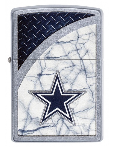 Bricheta Zippo 29359 Dallas Cowboys NFL