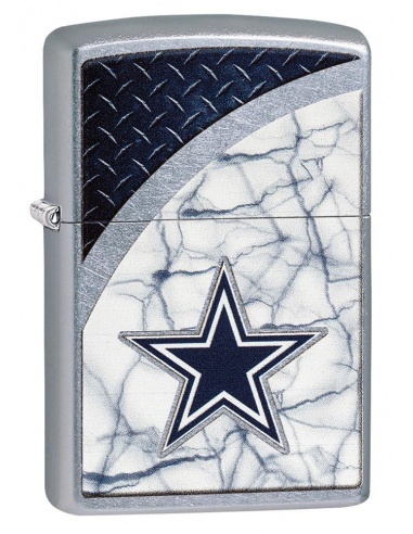 Bricheta Zippo 29359 Dallas Cowboys NFL