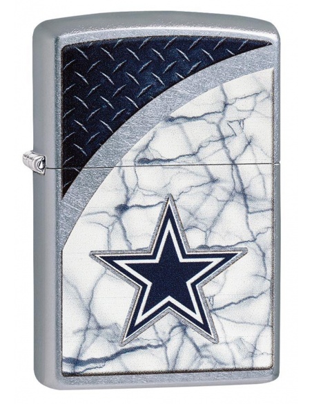 Bricheta Zippo 29359 Dallas Cowboys NFL